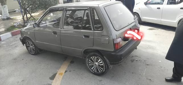 mehran 2014 vx