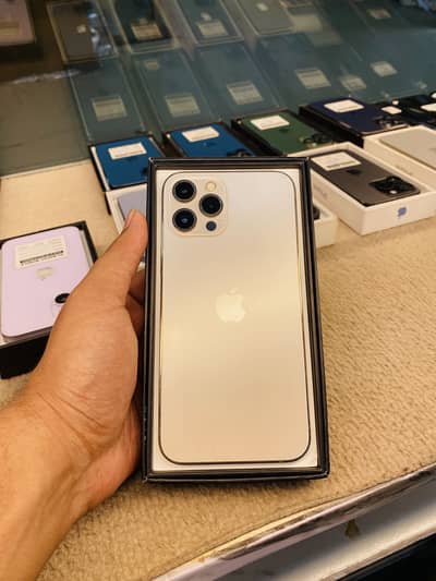Iphone 12 pro Max Non Pta