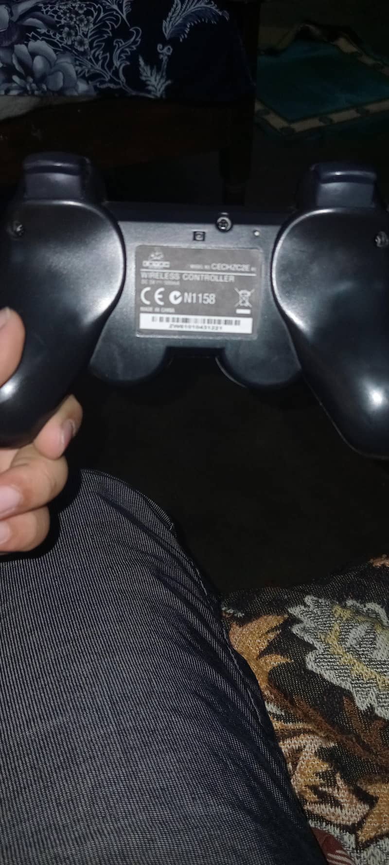 ps3 wireless controller orignal 0