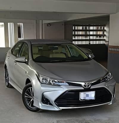 Corolla Altis 2022 B2B