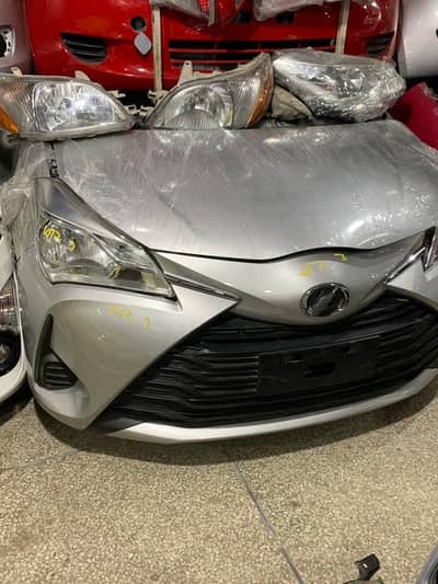 Toyota vitz Prius aqua all parts available