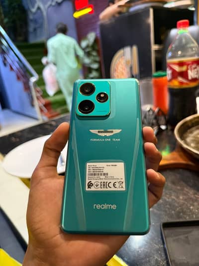 Realme GT 7 Dream edition  100% Original with Brand New condition