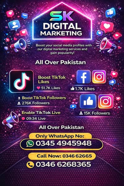 Social Media Services,YouTube,Tiktok,Followers Likes,Views,Monitize