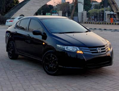 Honda City 2014 model