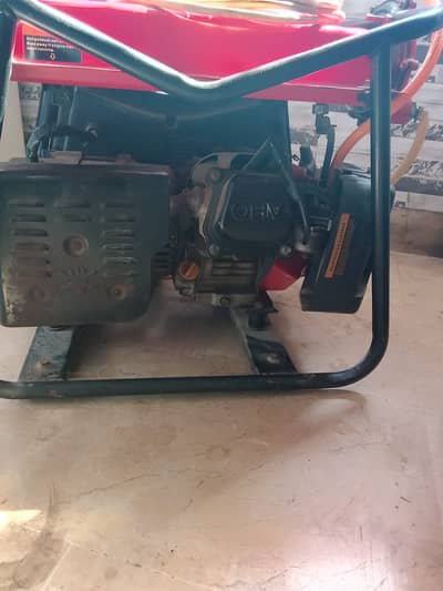 RATO 1.5KV SELF START WITHOUT BATARY 10/10 CONDITION