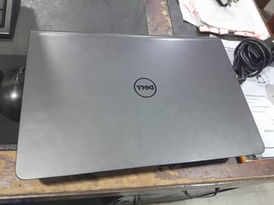 Dell llatitude 3550 i3 4th gen 4ram 256 ssd, no charger