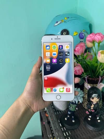 iphone 7 plus 128 GB my WhatsApp number 03 20 24 100 47