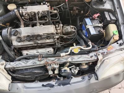 Suzuki Cultus vxli 2008 model Efi for sale