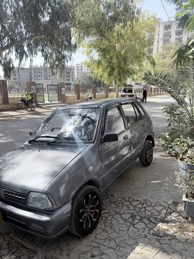 Mehran Vxr 1995 in New Condition