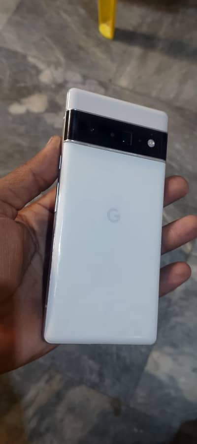 Google pixel 6pro 12/128