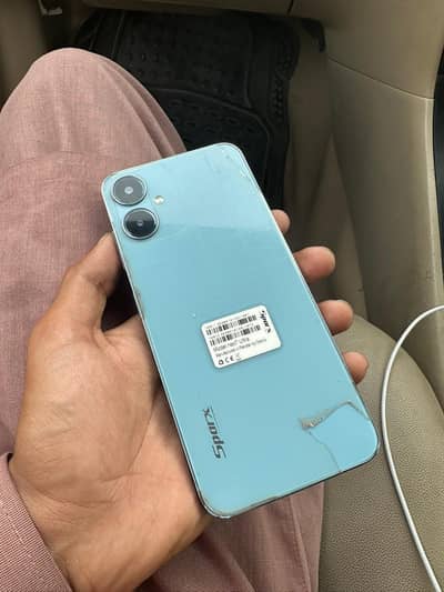 Exchange Sparx Neo 7 Ultra 6+3/128 Full box