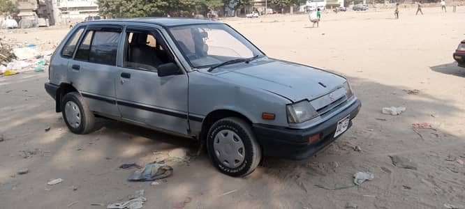 Suzuki Khyber 1997 #(03152153789)#