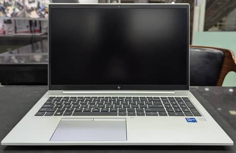 HP ELITEBOOK 830 G8 | i5-11th Gen | 16GB Ram | 256GB SSD | Touch