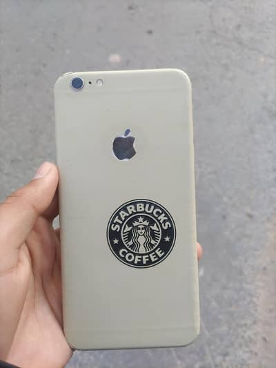 all ok 10/8 condition back scratch battery original  64gb.