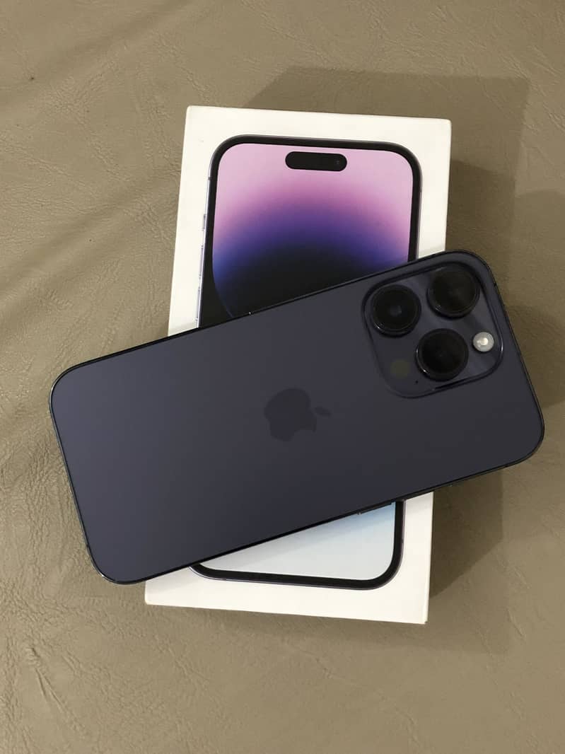 iPhone 14 pro 0