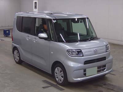 DAIHATSU TANTO X | MODEL  2022 - GRADE: 4.5  AUCTION |