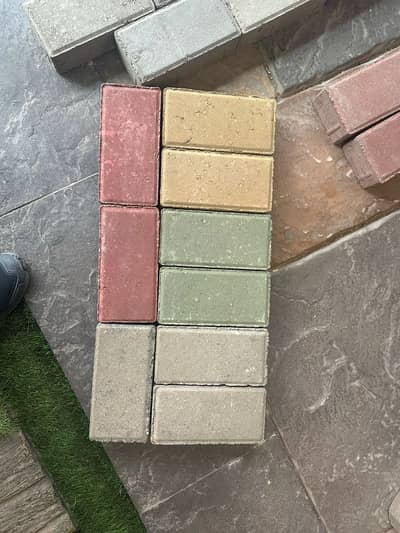 Pavers,Tuff Tiles,Tiles, Kerb Blocks, Blocks,Solid Block,Envicrete