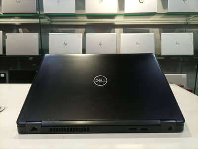 Dell Latitude 5490 Core i5 - 2GB Graphic Card