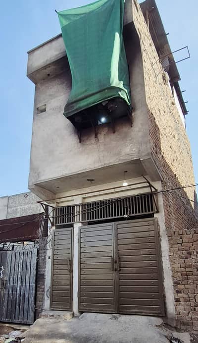 Shop and Flat for sale near Dhok syedan Chok Rwp