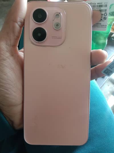 with box and charger all okay device ha only panel change