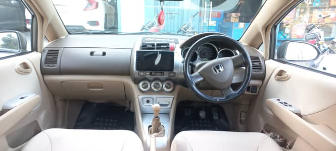 Honda City IVTEC 2007