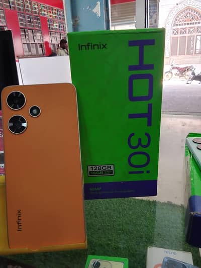 8 GB Ram 128 GB memory