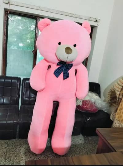 6 feet teddy bear
