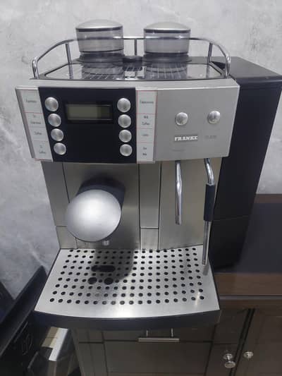 coffe machine Franke