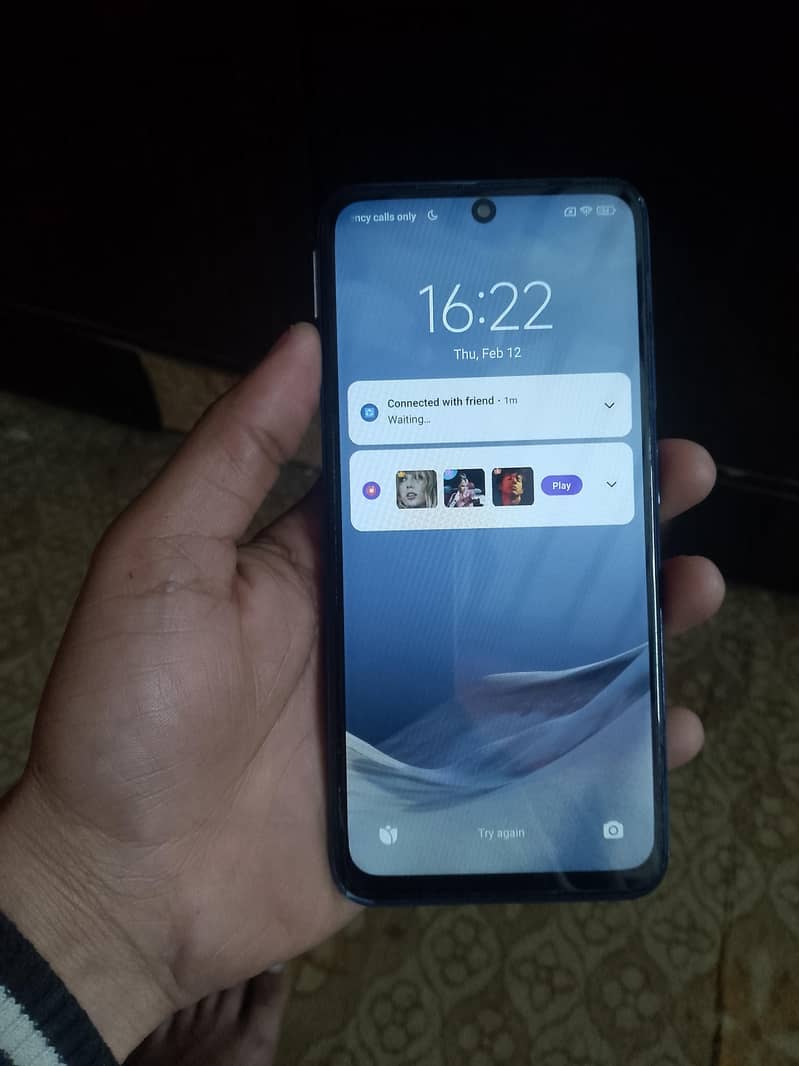 Redmi Note 10 0