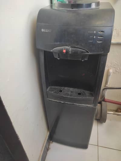 orient used dispenser