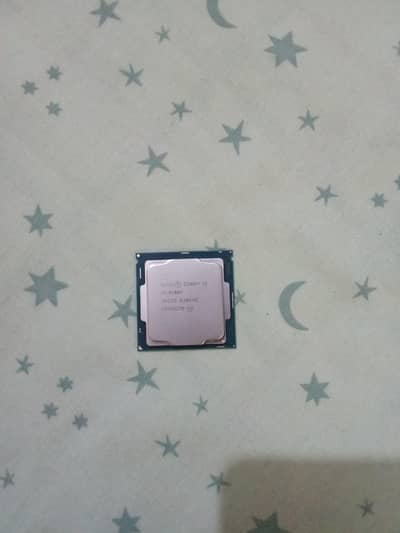 Intel i3-9100T CPU. slightly used. in perfect working condition.