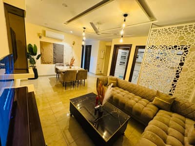 Two Bedroom Apartment In DHA Phase 8 Near Neon square By Arcadian