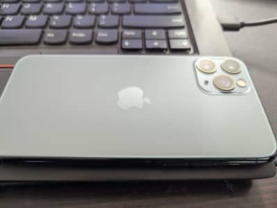 Iphone 11 Pro 256 GB For Sale Not Exchange
