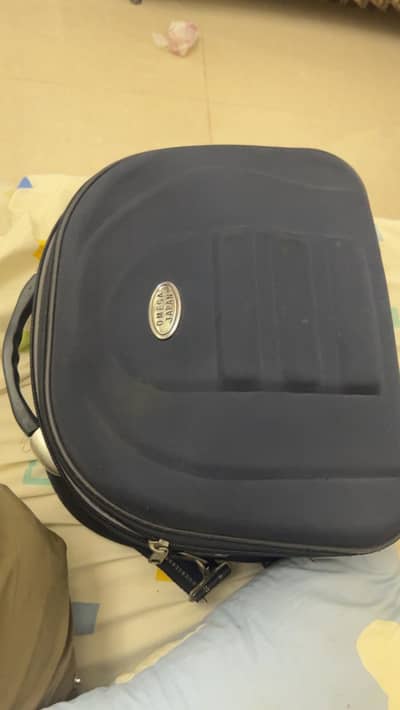 Omega japan vanity bag