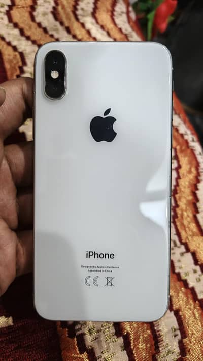 Iphone XS Non PTA Neat & Clean
