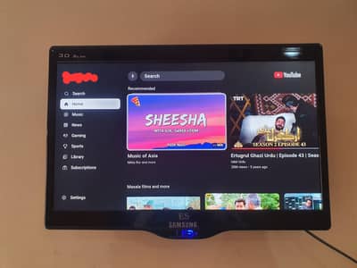 Samsung LED 26 inch android