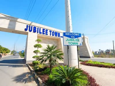 5 Marla Plot Hot Location In Jubilee Town