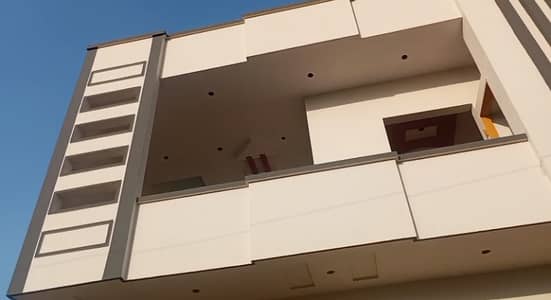 A House Of 120 Square Yards In Delhi Raiyan Cooperative Housing Society