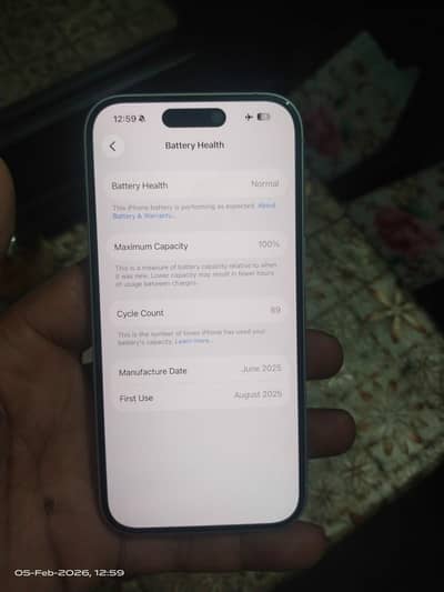 Iphone 16 non pta 128GB