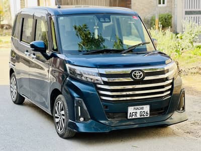 Toyota Roomy Custom G