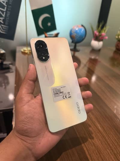 Oppo A38 Complete Box For Sale