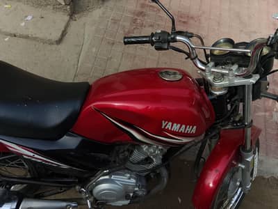 Yamaha  model 2017