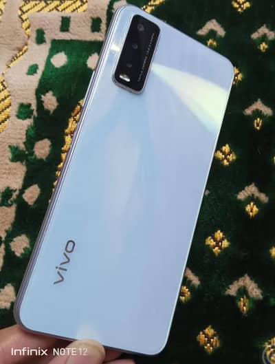 vivo y20_4+64gb only phone