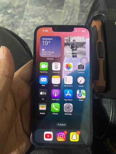 Iphone 13 128gb non pta