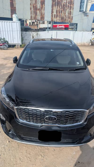 KIA SORENTO 3.5 cc