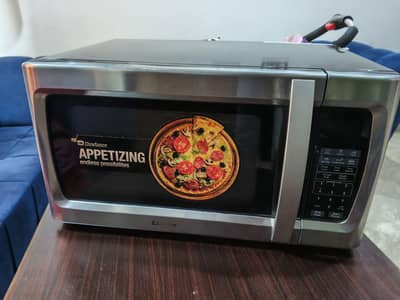Dawlance microwave