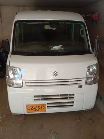 سوزوکی ایوری