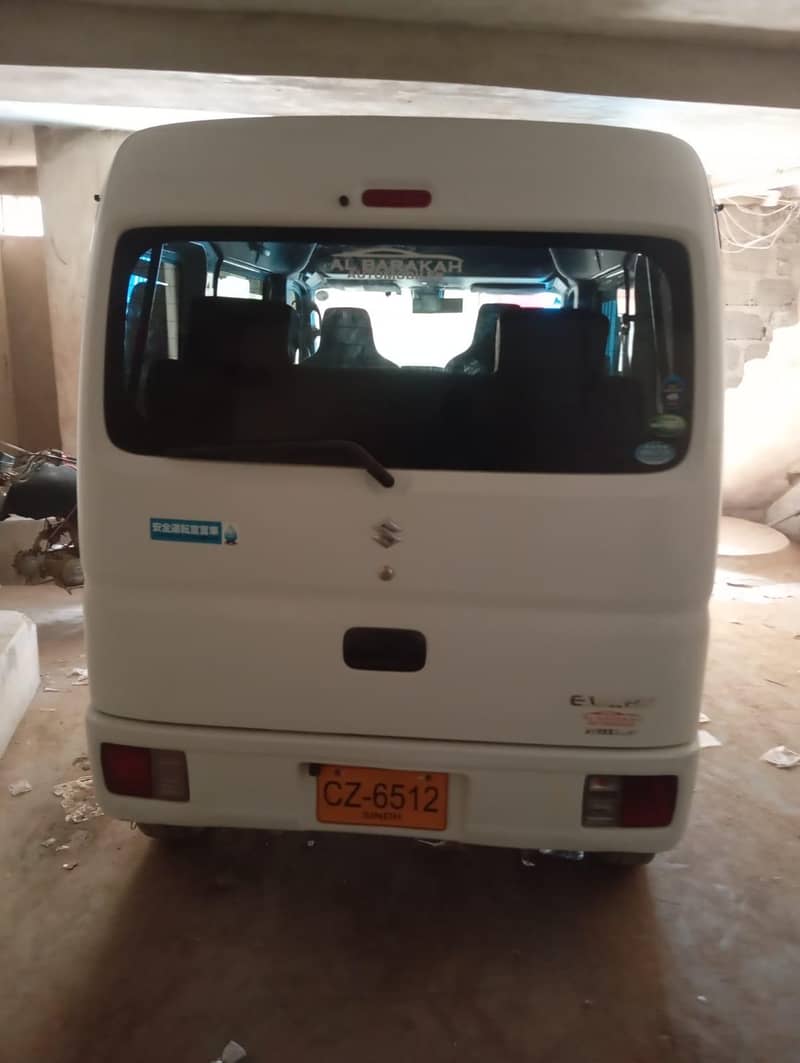 سوزوکی ایوری 5