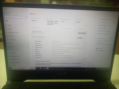 ASUS TUF Gaming Laptop – 8GB – 4GB Graphics – 90,000