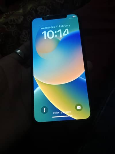 iphone x all ok 64 gb